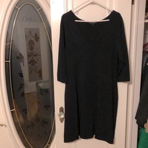 Lane bryant sweater dress